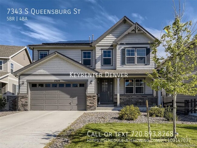 Foto del edificio - Gorgeous 5 Bedroom 3.5 Bath Home in Aurora!