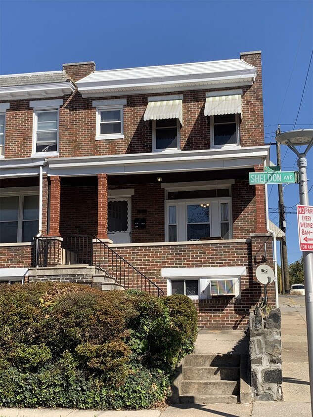 4262 Sheldon Ave, Baltimore, MD 21206 Townhouse for Rent in Baltimore
