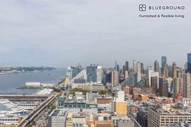 Foto del edificio - 635 W 42nd St