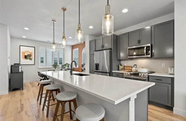 Photo - 2438 W 167th Ln Townhome