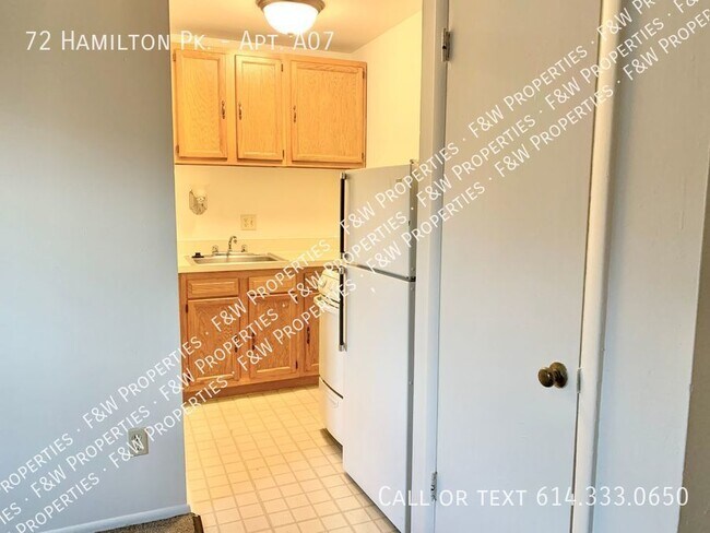 Foto del edificio - 72 Hamilton Park