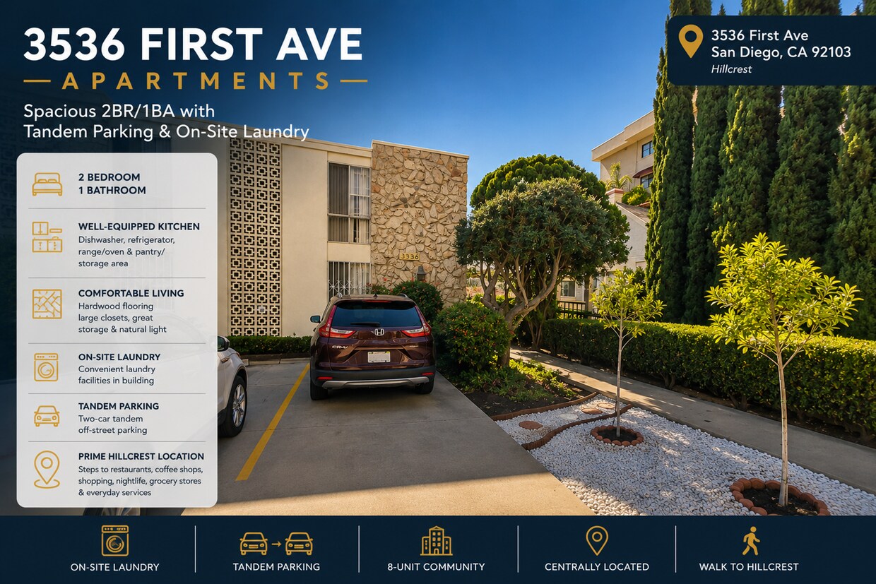 Foto del edificio - 3536 First Ave