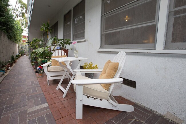 pasarela, zona de estar - 225 Bay St