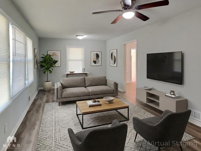 Foto del edificio - 4537 Puckett St