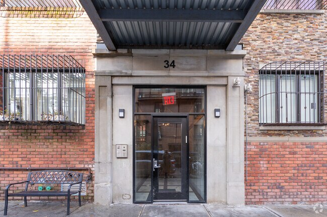 Entrance - 34 S 9th St