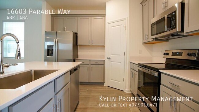 Building Photo - 16603 Parable Wy