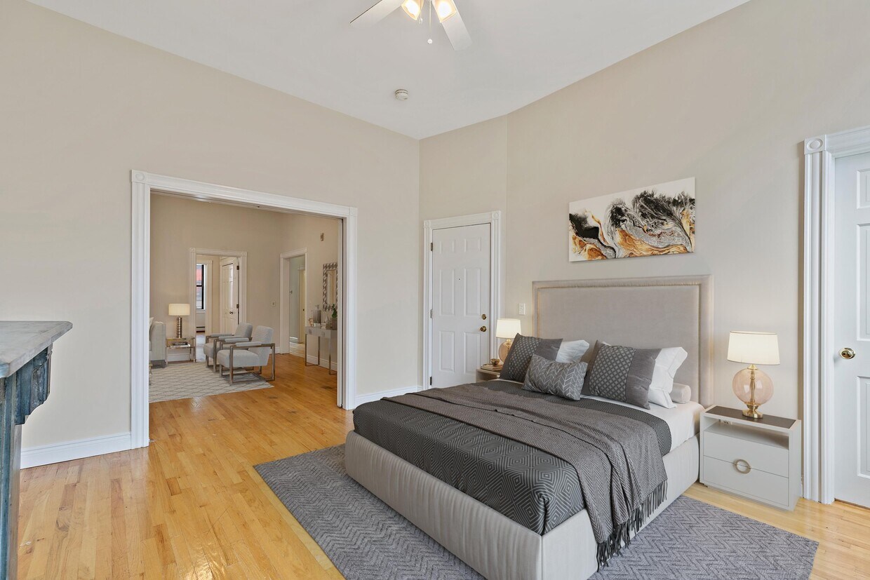 76 Washington St Unit 4, Hoboken, NJ 07030 Condo for Rent in Hoboken