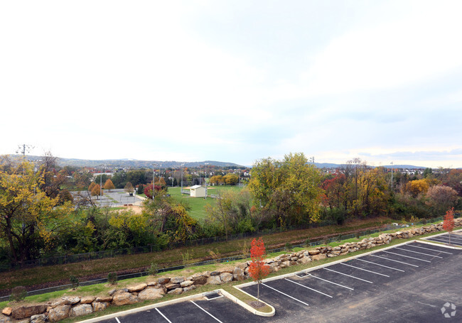 One of many scenic views - NorthPark Apartments