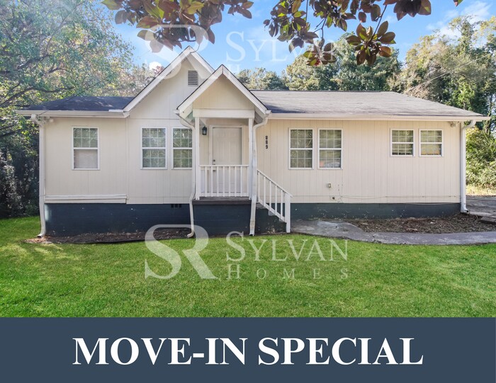 Primary Photo - The living is easy in this 3 bedroom, 2 ba...