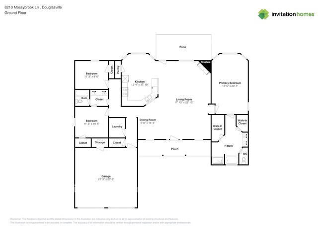 Foto del edificio - 8210 Mossybrook Ln