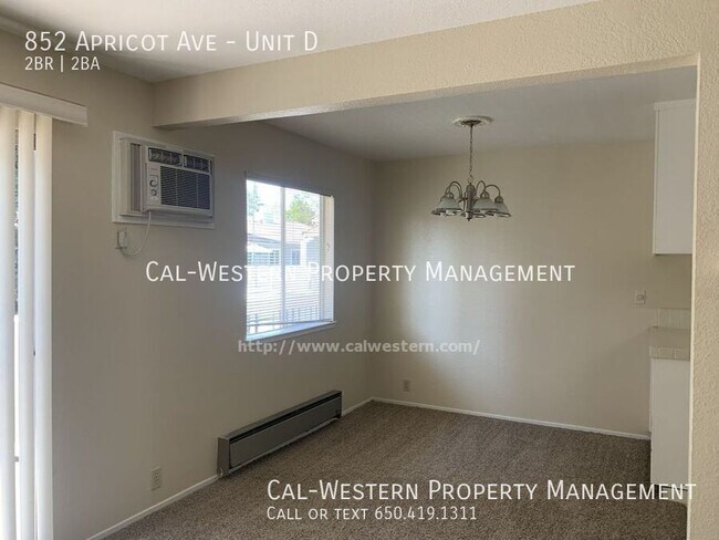 Foto del edificio - 852 Apricot Ave