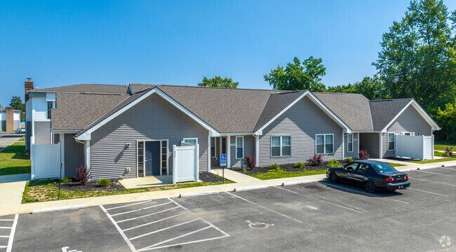 Foto del edificio - Northern Place-2 BD Townhome w Full Basement