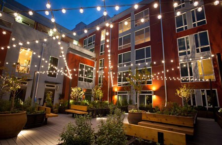 Greenhouse Apartments Seattle Wa Building Photo Greenhouse