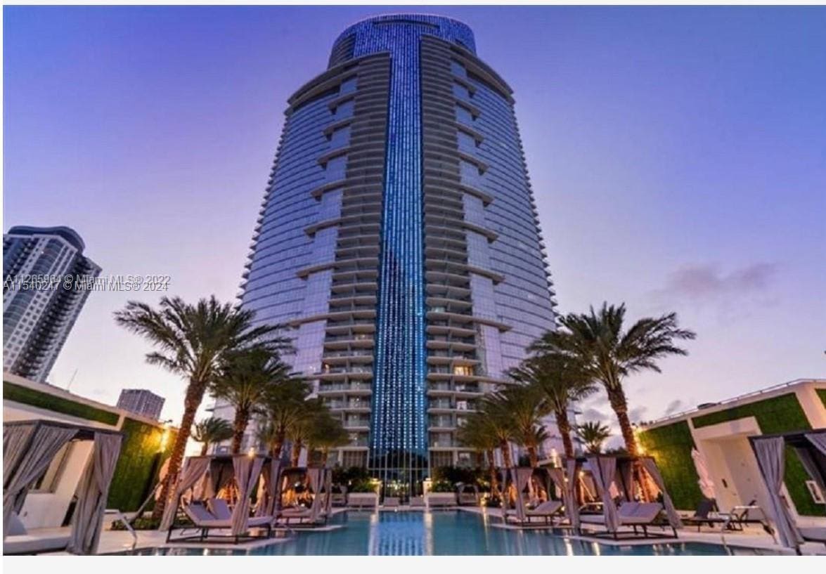 Photo - 851 Northeast 1st Avenue Apt #911, Miami, FL 33132 - 3 BR 4 BA Condo