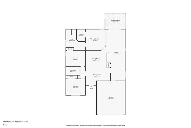 Building Photo - 1319 Acorn Cir