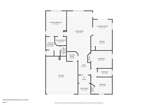 Foto del edificio - 2102 Flintlock Blvd