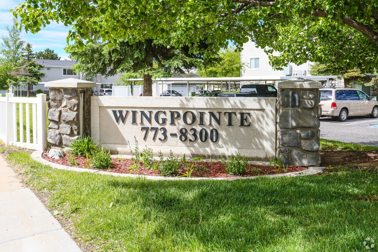 Wingpointe Apartments Clearfield, UT