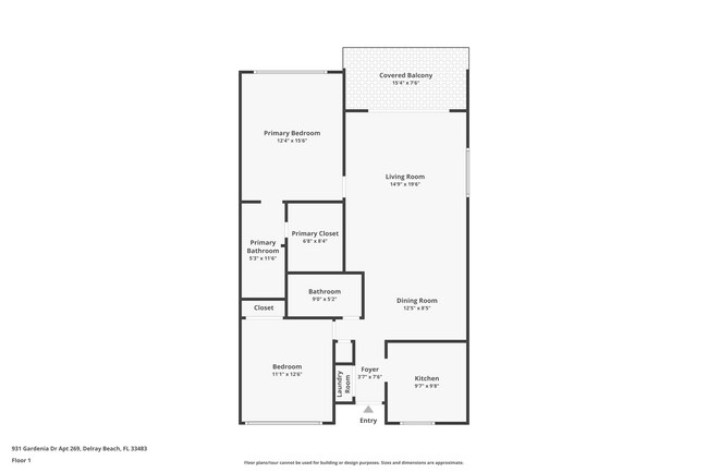 Foto del edificio - 931 Gardenia Dr