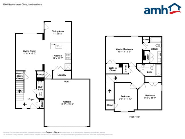 Building Photo - 1504 Beaconcrest Cir