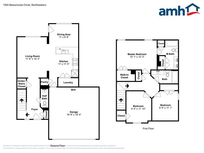 Foto del edificio - 1504 Beaconcrest Cir