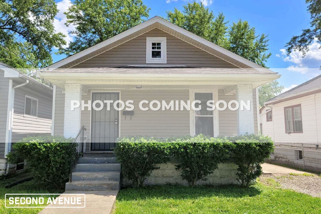 540 Beecher ST House Rental in Louisville, KY