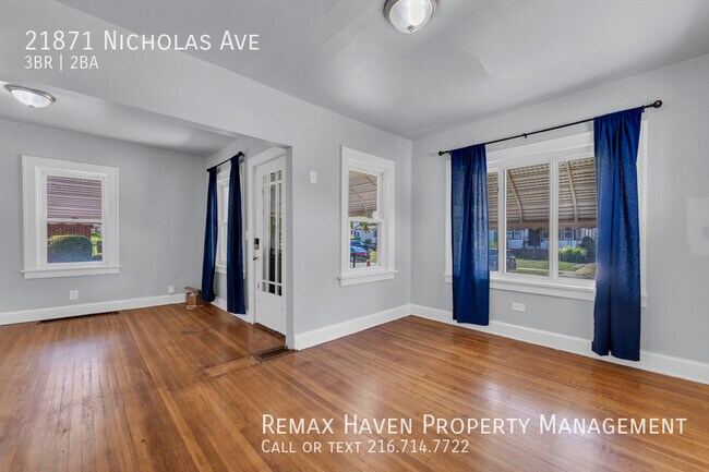 Foto del edificio - 21871 Nicholas Ave