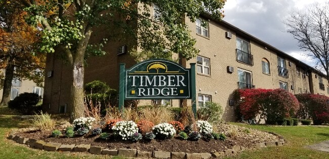 Foto del edificio - Timber Ridge Apartments