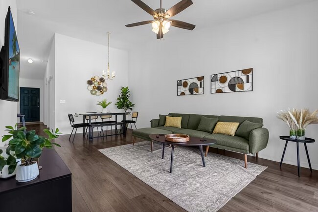 Living Room - 8840 Grand Palms Cir
