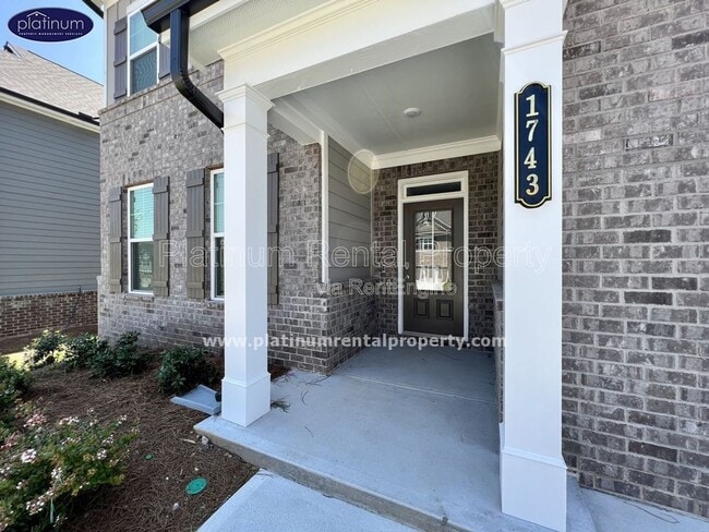 Foto del edificio - 1743 Dover Creek Ln