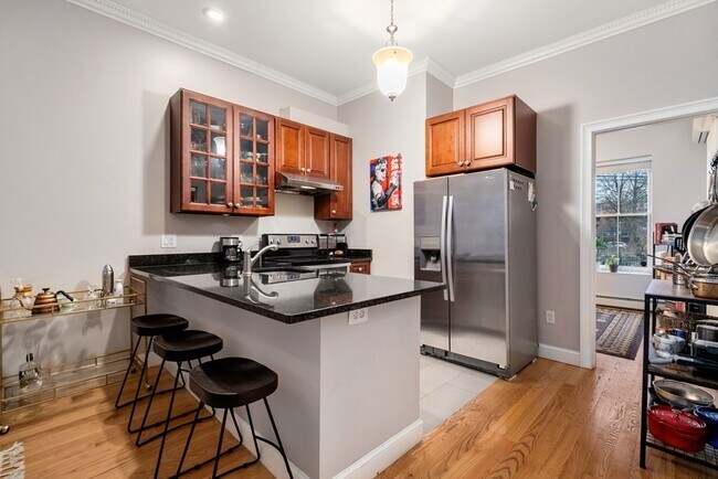 Foto del edificio - 205 W Springfield St