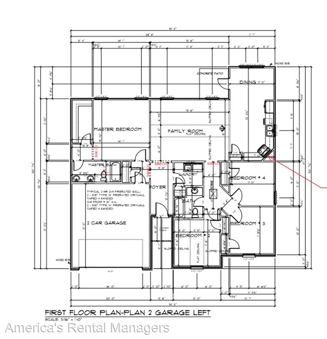 Building Photo - 4 br, 2 bath House - 112 Marietta Street
