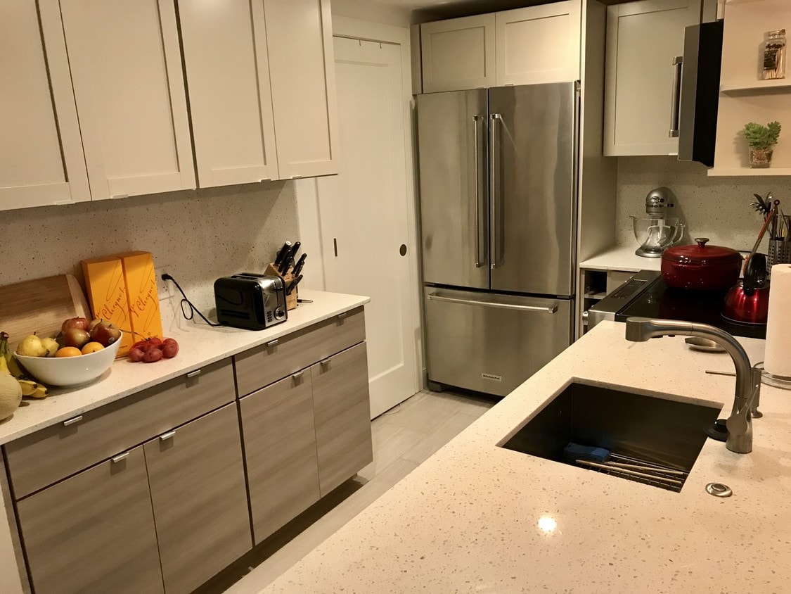 Kitchen - 1728 U St NW