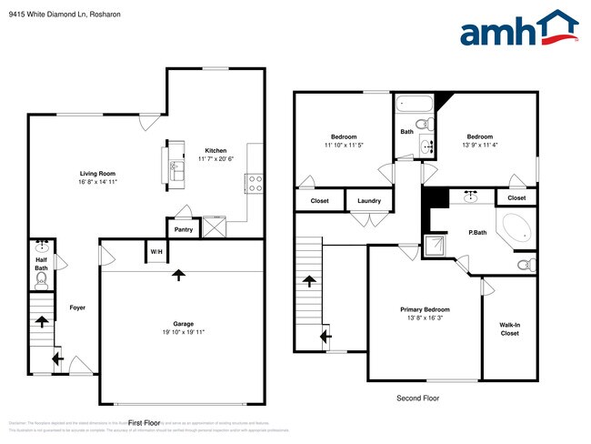 Foto del edificio - 9415 White Diamond Ln