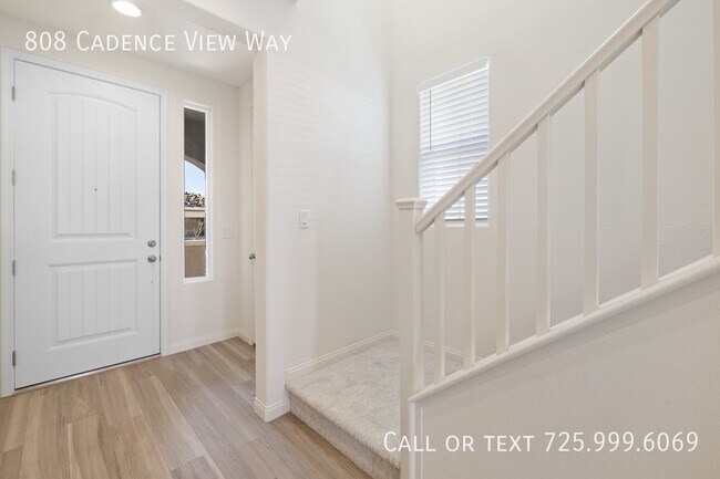 Building Photo - 808 Cadence View Way