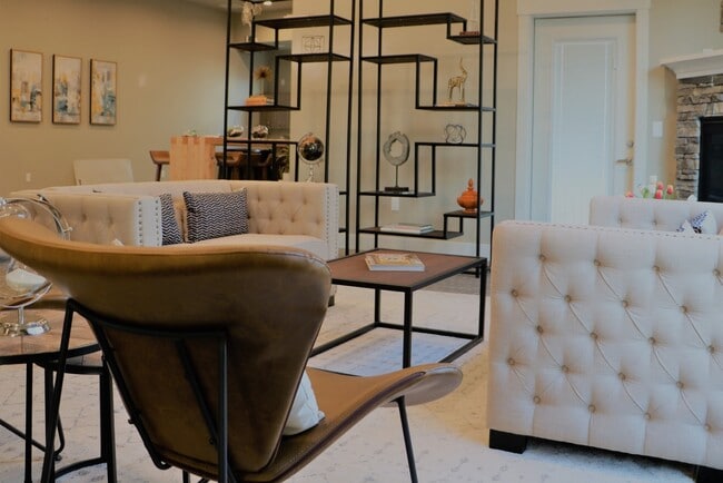 Interior Photo - Cappella