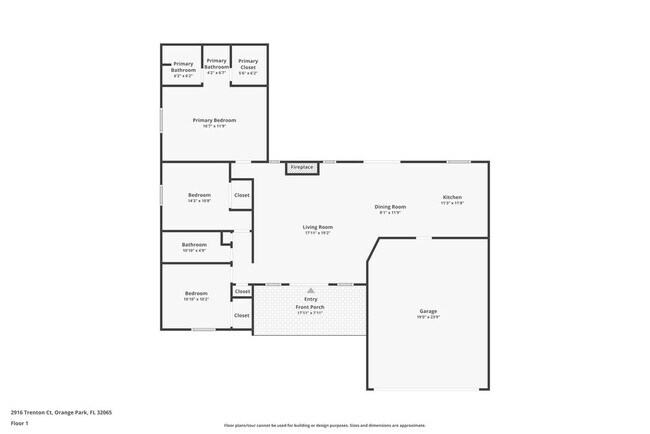 Foto del edificio - 2916 Trenton Ct