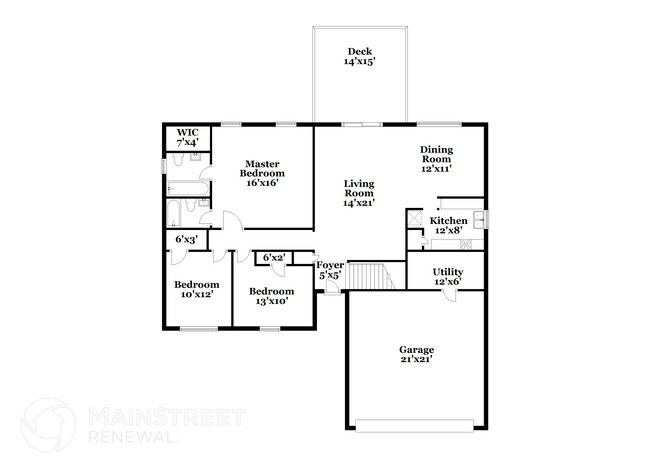 Foto del edificio - 2825 Horse Trail Rd