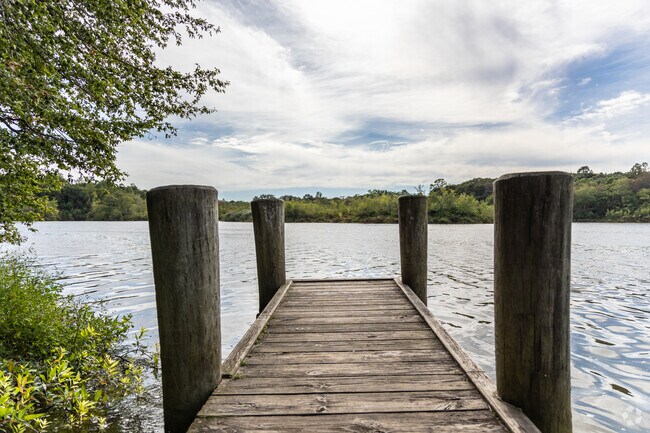 627-acre Blydenburgh County Park offers visitors panoramic views.