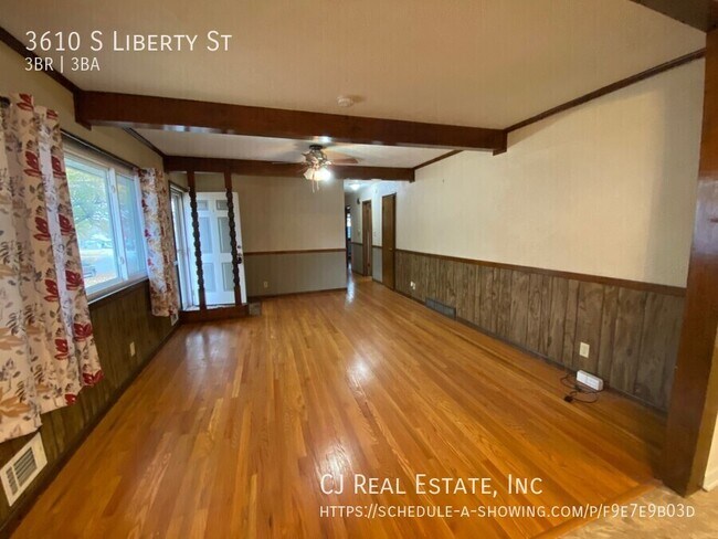 Building Photo - 3610 S Liberty St