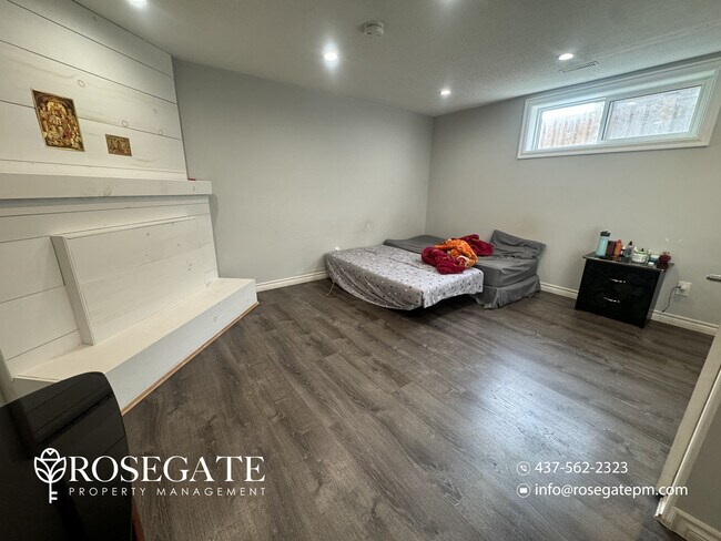 Building Photo - 1-Bedroom Basement Apartment with Parking – Brampton
