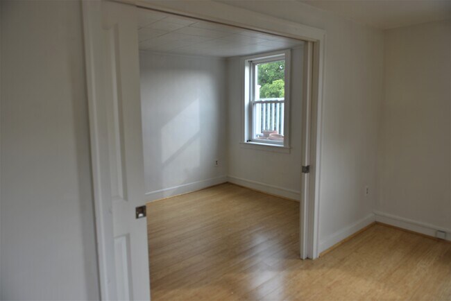 Looking in to Bed Room - 516 Main St