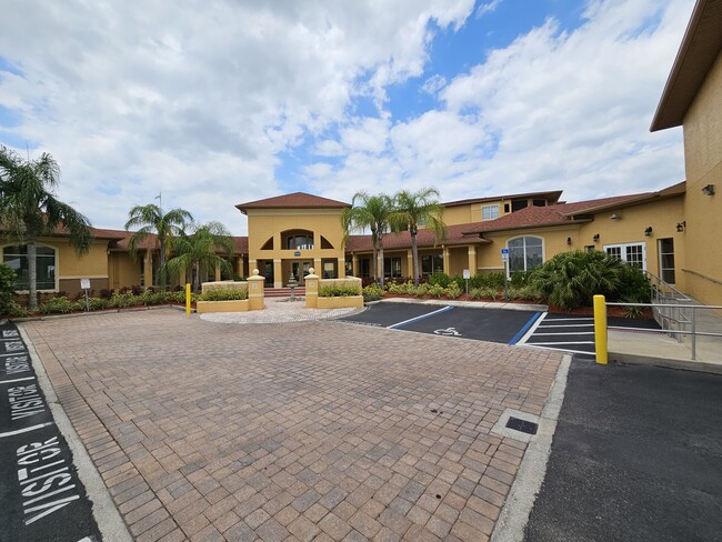 Clubhouse - 4333 Bayside Village Dr