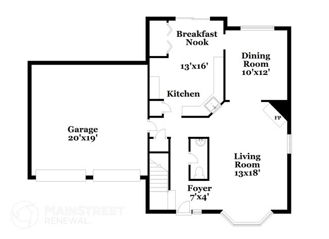 Foto del edificio - 10535 Tobano Trail