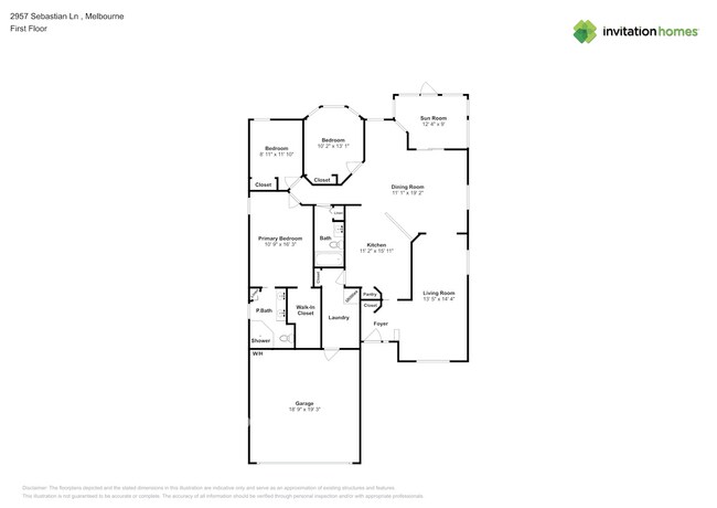 Foto del edificio - 2957 Sebastian Ln