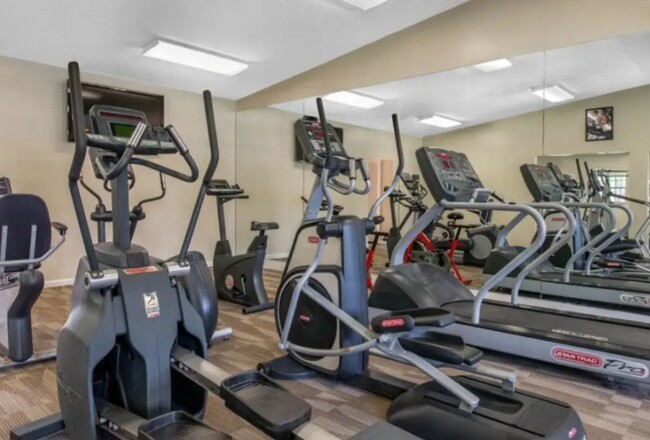 Gym - 11060 Cameron Ct