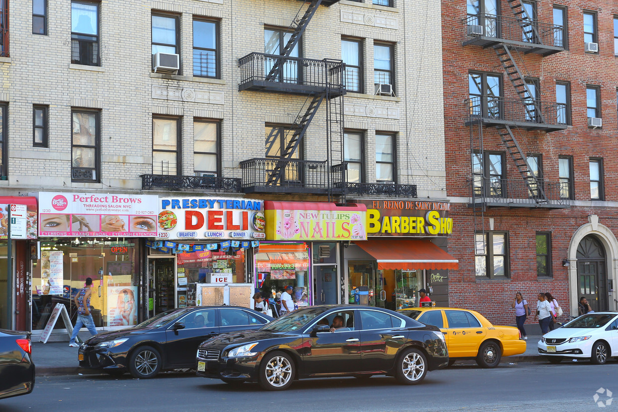 Building Photo - 1234 Saint Nicholas Ave