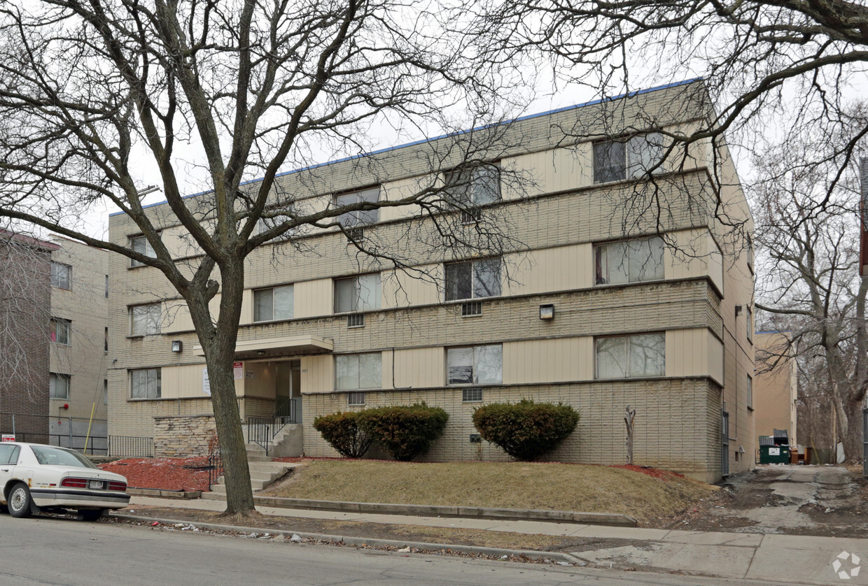 Foto del edificio - Wells Street Apartments