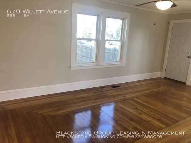 Building Photo - 679 Willett Ave