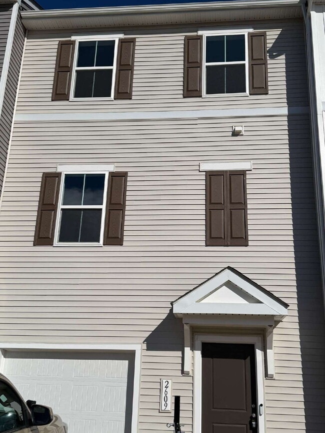 Foto del edificio - Beautiful townhouse at Aspire at Wilderness Shores