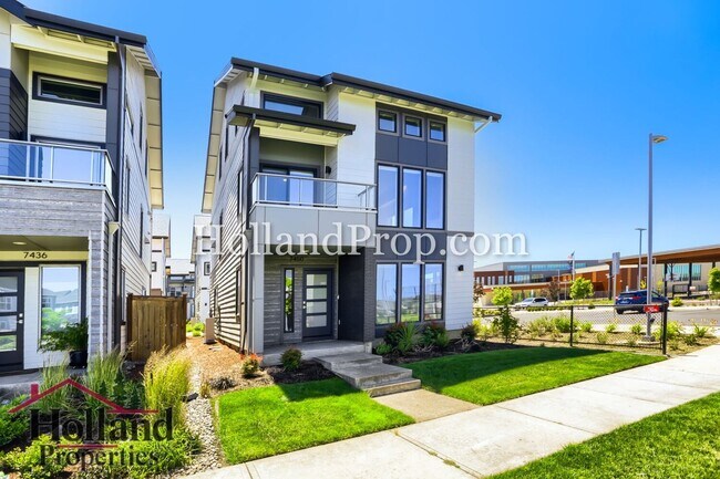 Foto del edificio - Spacious, Energy-Efficient Home in Reeds Crossing Near Parks & Trails